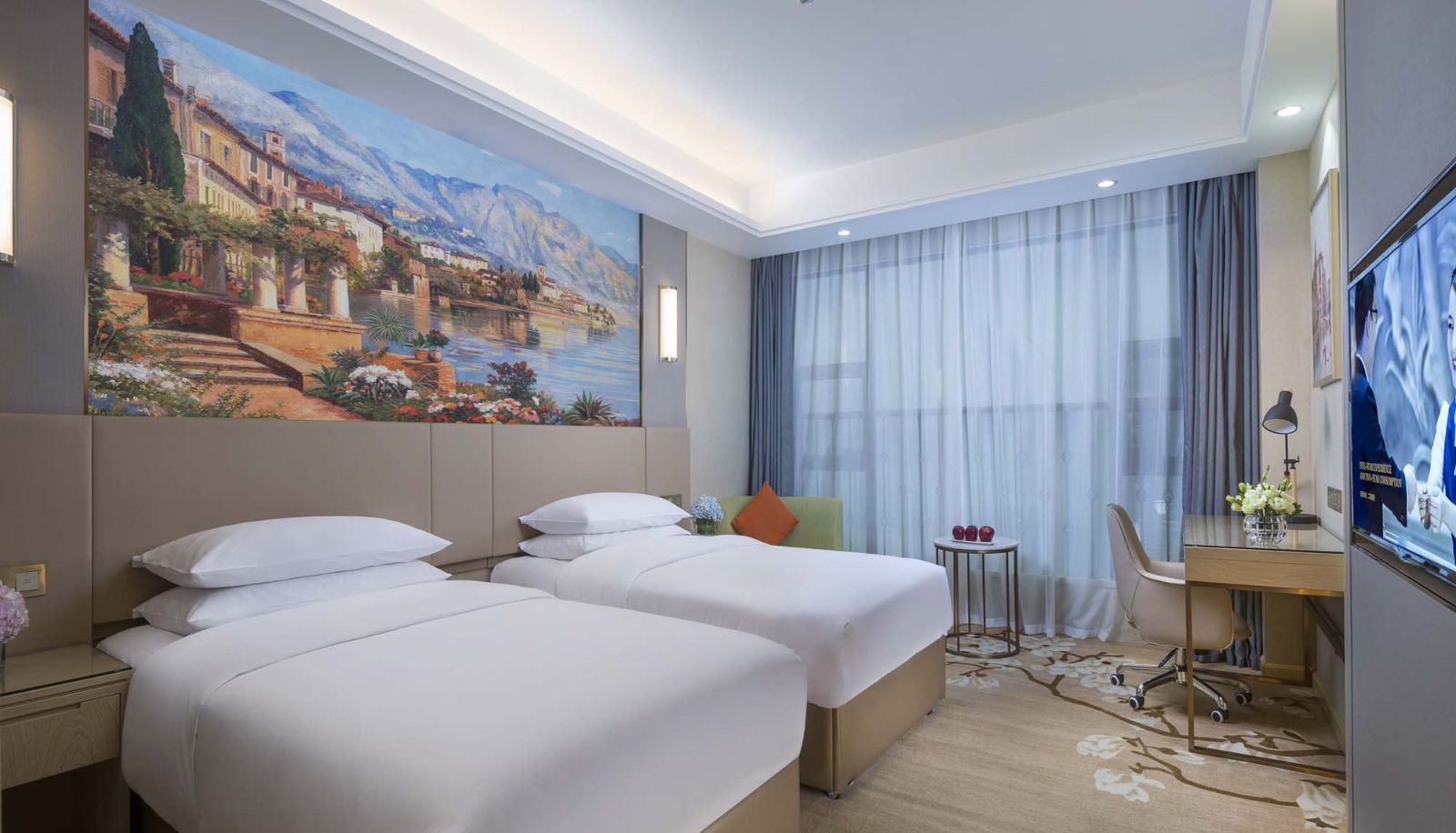Zimmer - Vienna International Hotel Hunan Nanyue Hengshan S Hengyang Nanyue Hengshan Scenic Area