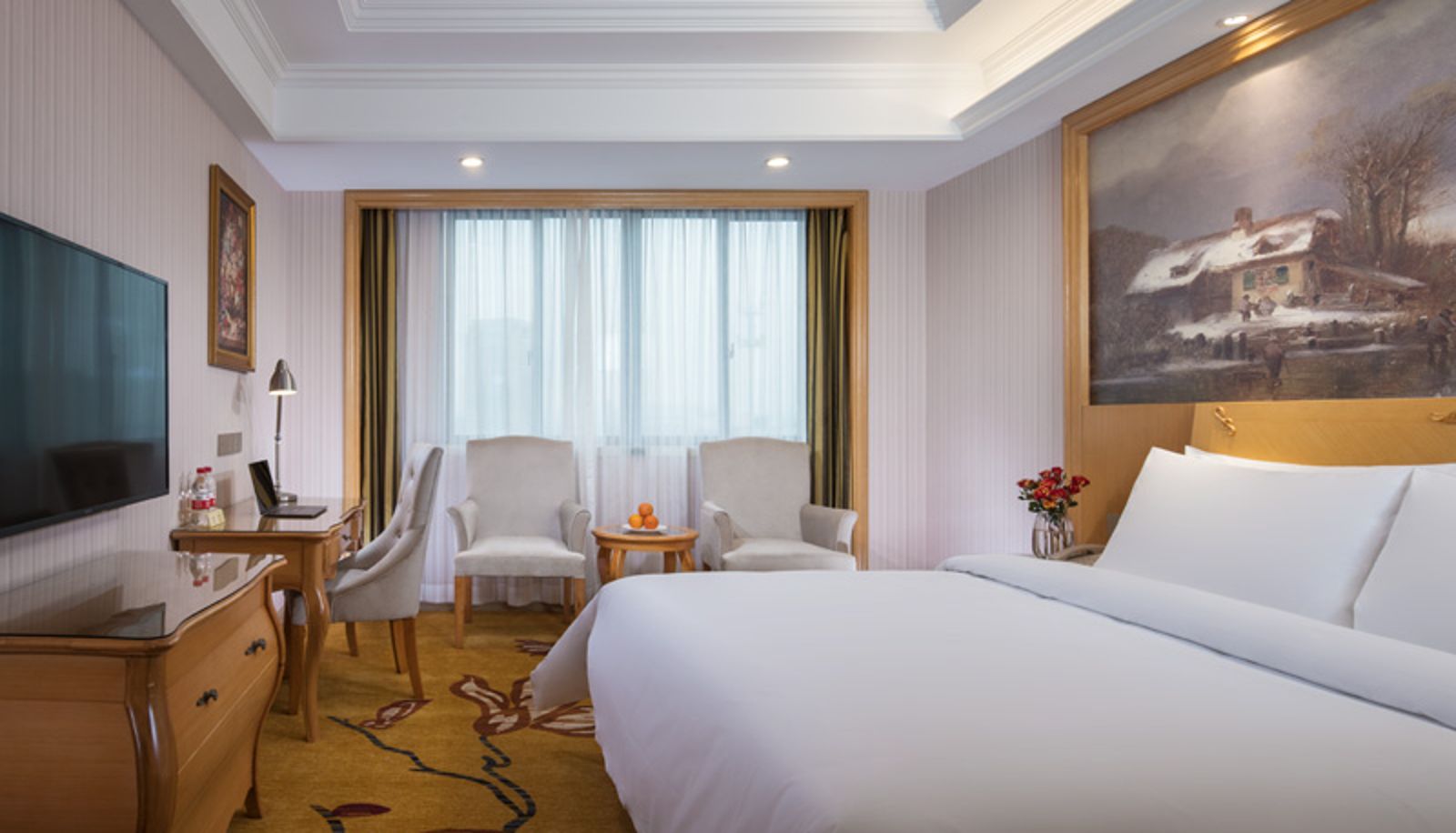 Habitación - Vienna Hotels Hangzhou Yuhang High Speed Railway S Yuhang Yuhang High Speed Railway Station