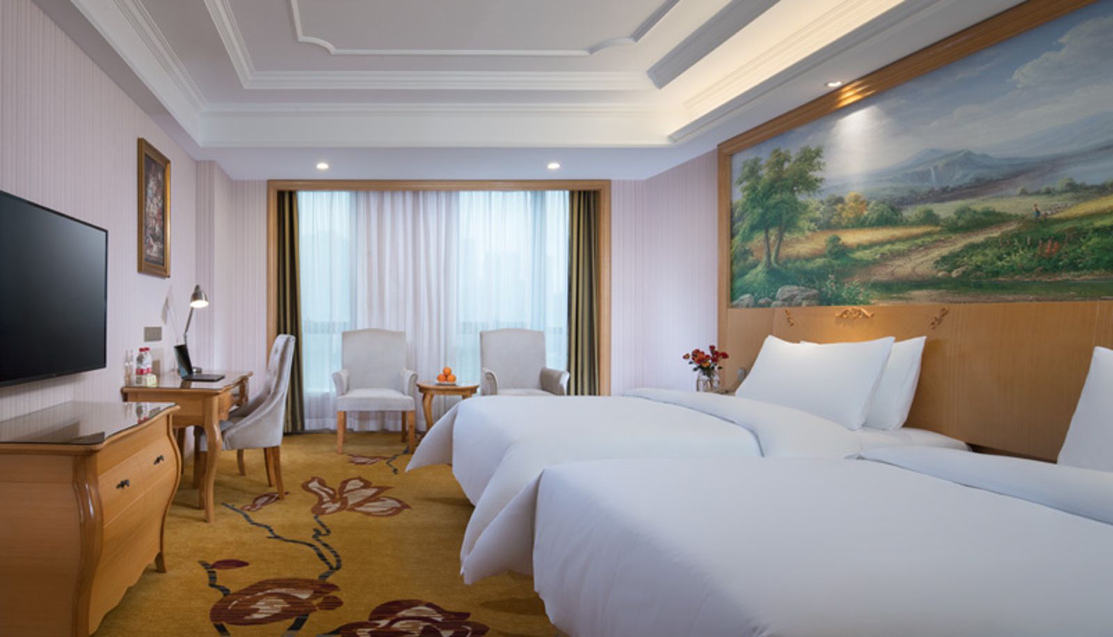 Habitación - Vienna Hotels Hangzhou Yuhang High Speed Railway S Yuhang Yuhang High Speed Railway Station