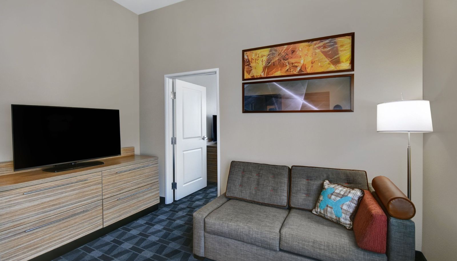 Room - TownePlace Suites by Marriott Grand Rapids Wyoming