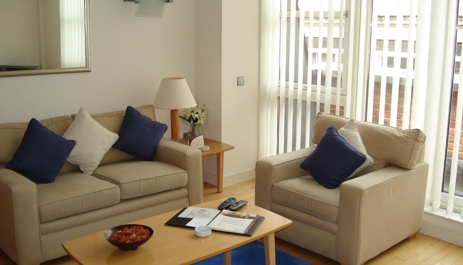 Room - Oakwood Bow Lane