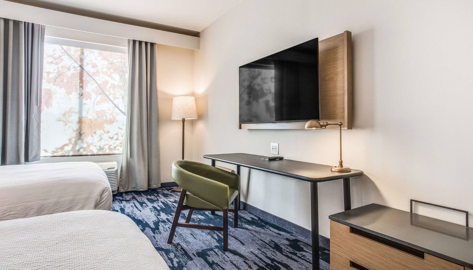 Zimmer - Fairfield by Marriott Inn and Suites Rolla
