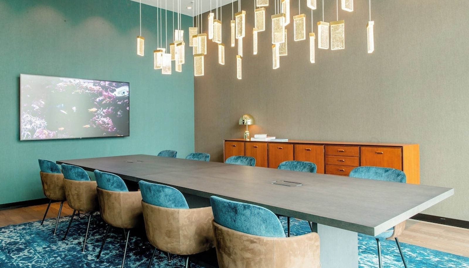 Meetingzimmer - Motel One Köln-Messe