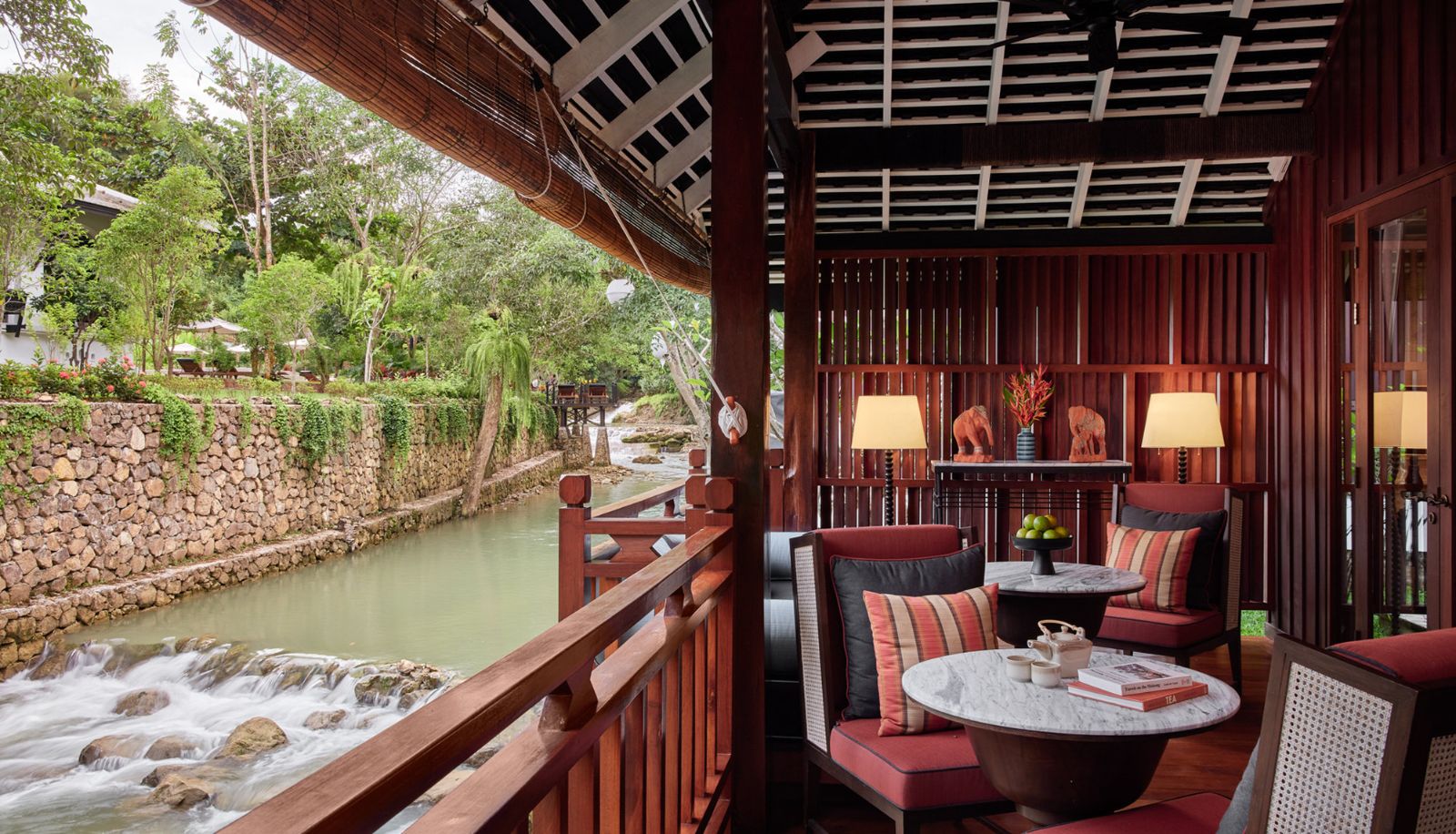Kamer - Rosewood Luang Prabang