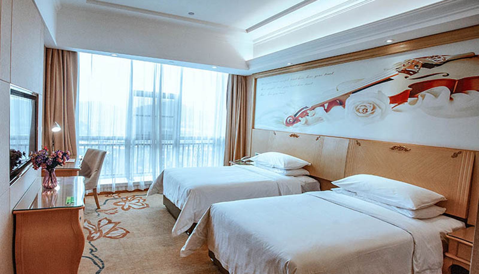 Vista esterna - vienna hotel(Jiangxi Jiujiang Xishui bus station store)