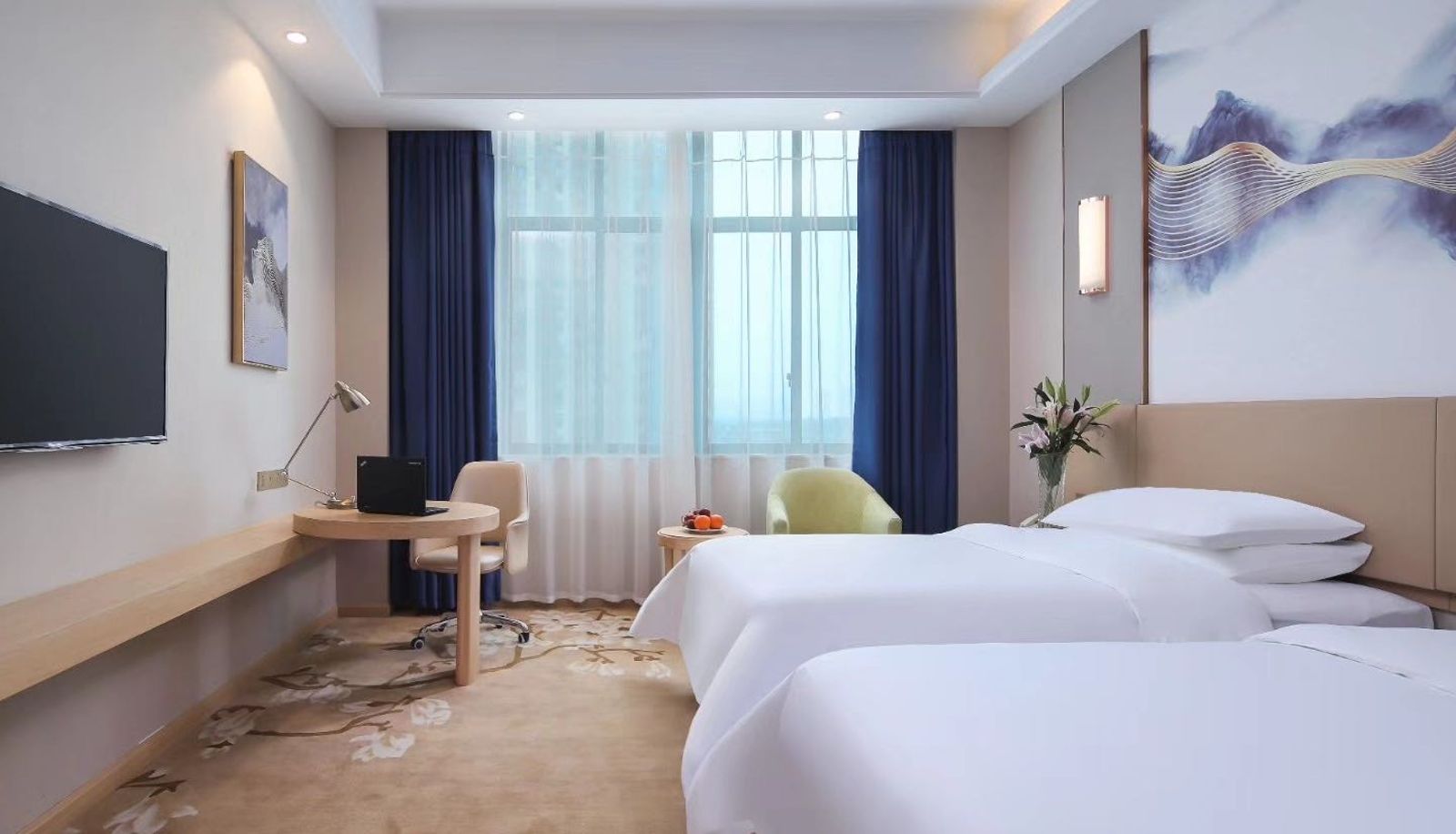 Exterior view - Vienna International Hotel Changsha Wangcheng Admi Changsha Wangcheng Central City