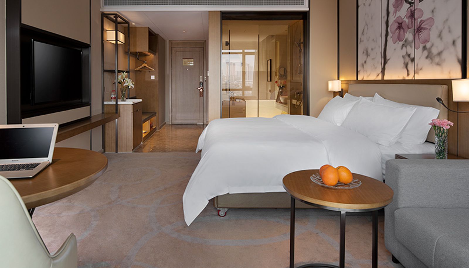 Habitación - Venus International Hotel(Cheung sha high-speed Railway south station yuhua District government store) Changsha South High-speed Railway Station Yuhua District Government