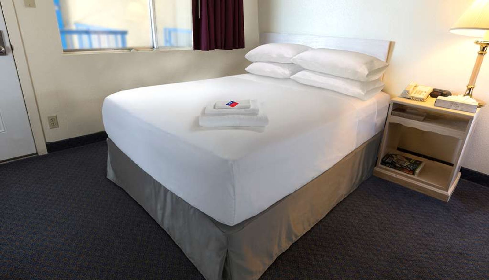 Chambre quadruple - Americas Best Value Inn Blythe