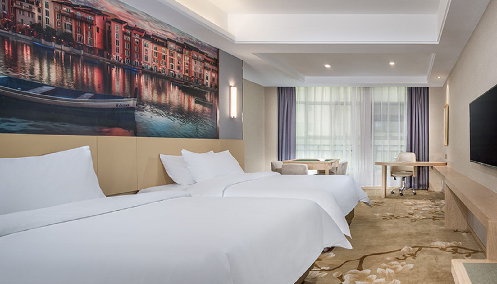 Room - Vienna International Hotel Huaihua The Central Cit Huaihua City Center