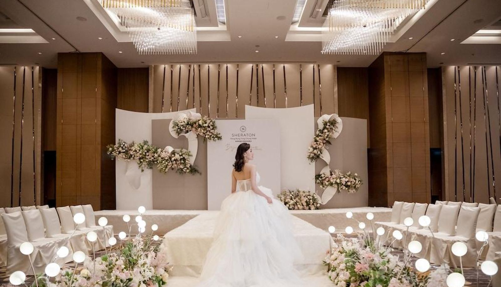 Salle de bal - Sheraton Hong Kong Tung Chung