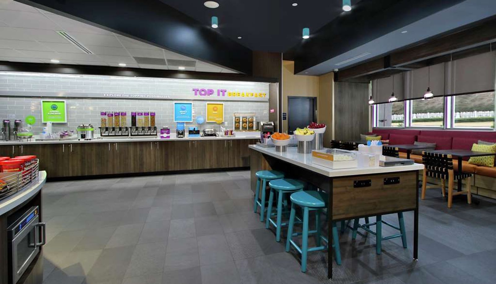 Restaurant - Tru by Hilton Waco South