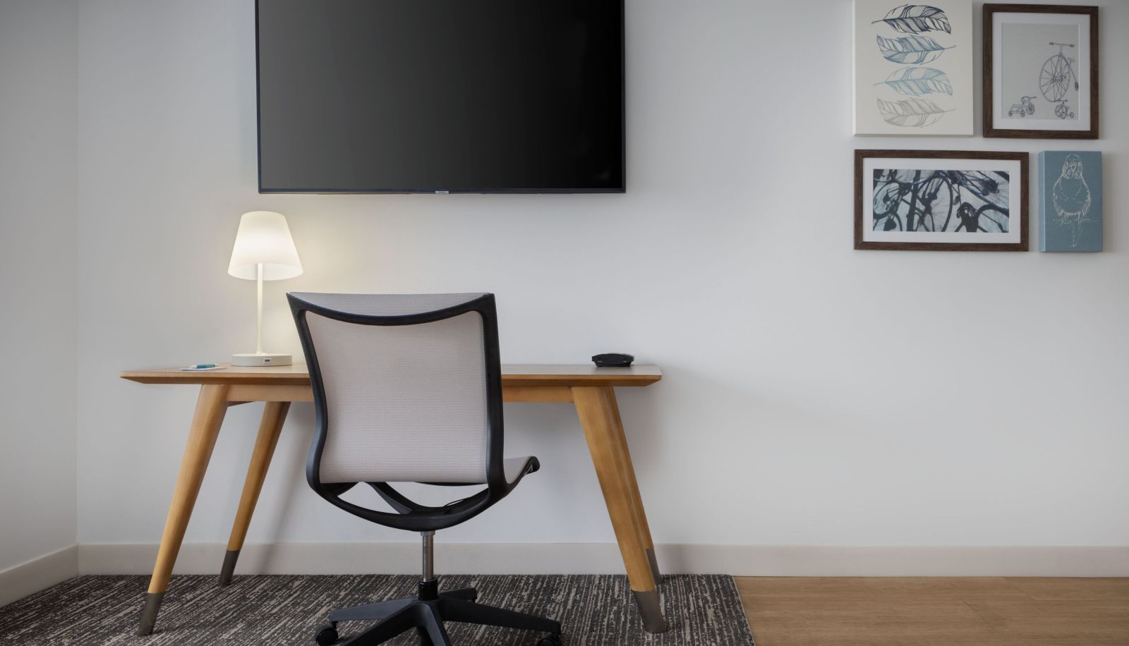 Zimmer - Element Atlanta Buckhead