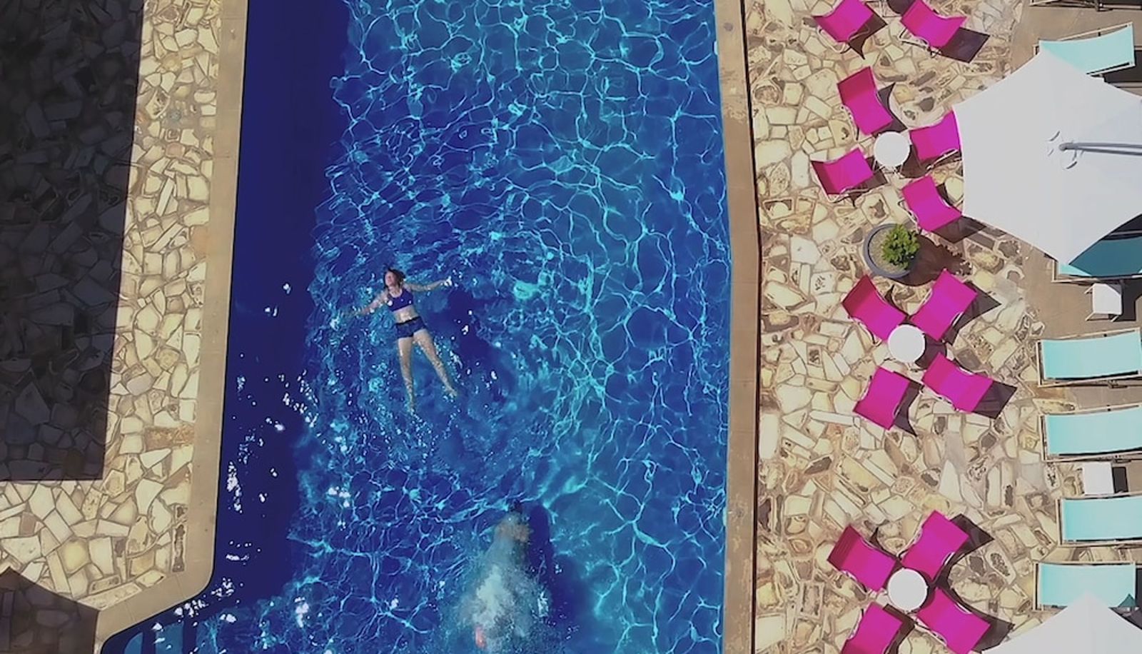 Pool - The Oriana Orange - Retro Hotel & Resort