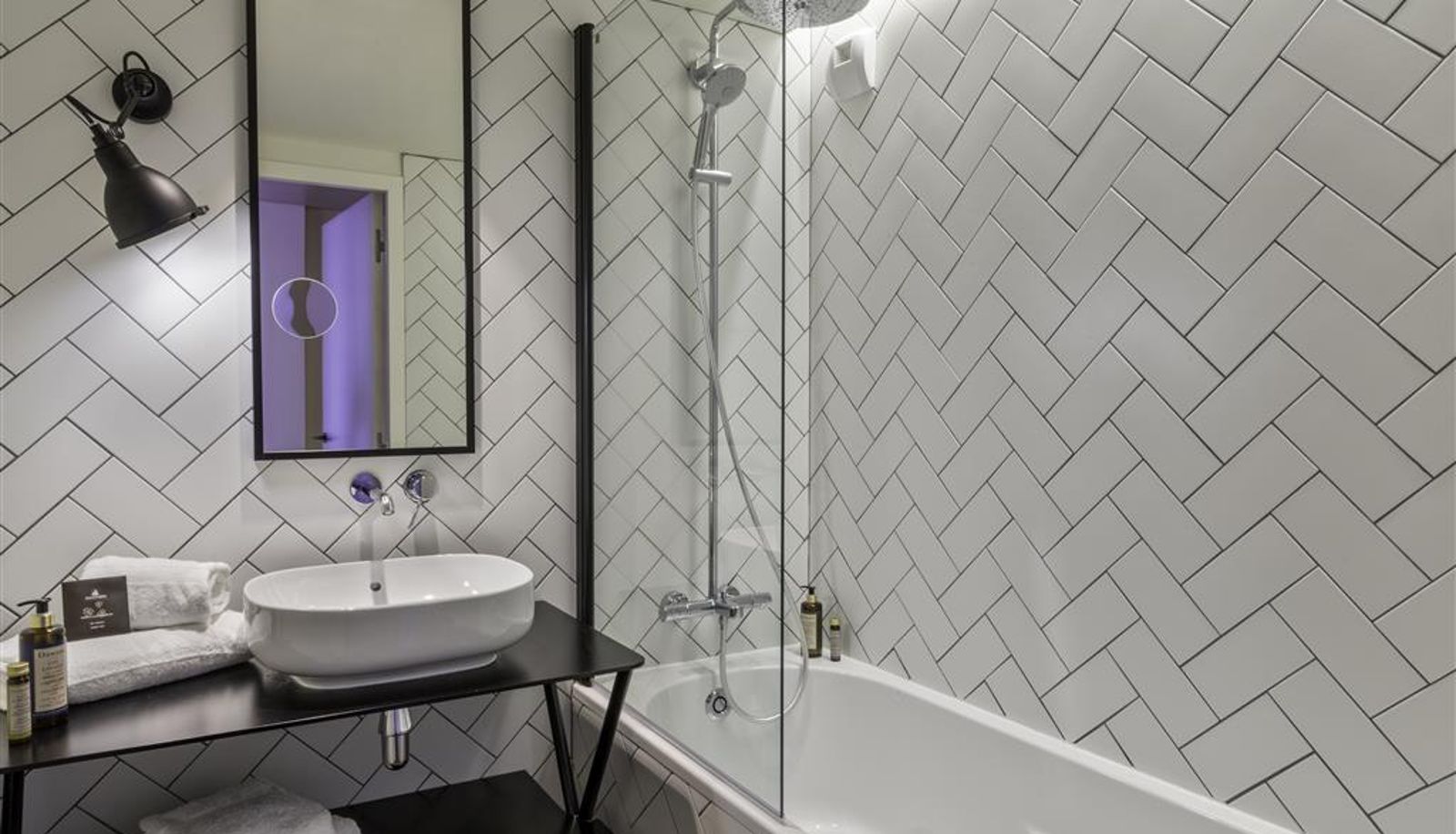 Kamer - Aiden by Best Western Lorient Centre
