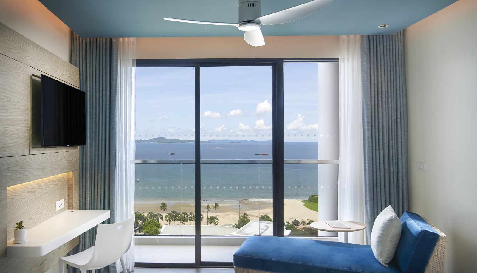 Zimmer - OZO North Pattaya
