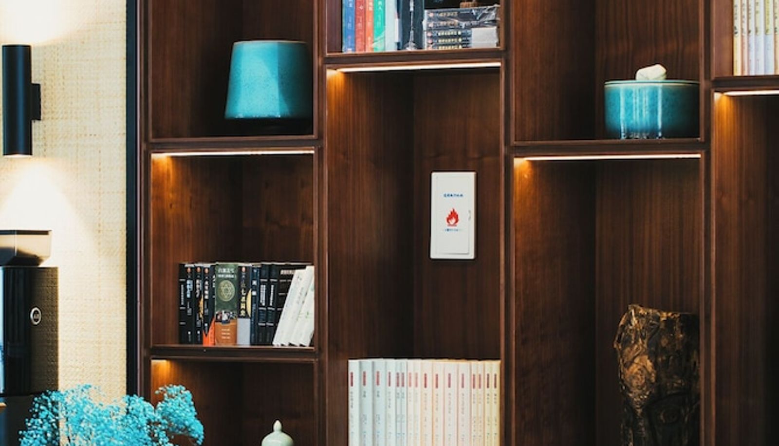 Lobby - SSAW Boutique Hotel South Xuhui