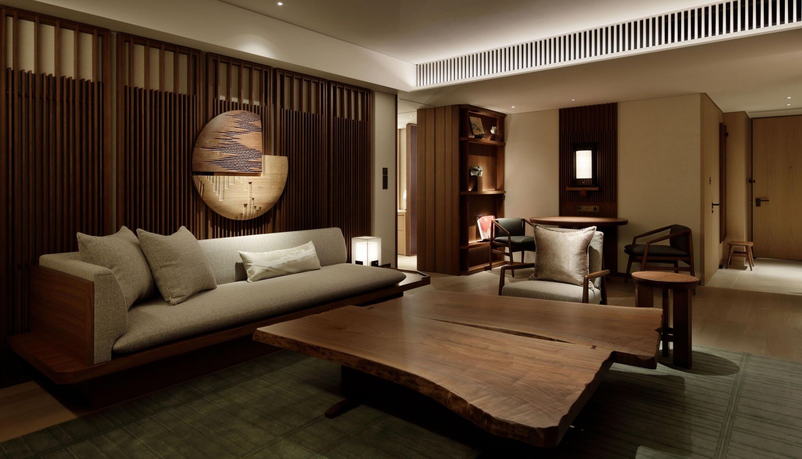 Zimmer - HOTEL THE MITSUI KYOTO a Luxury Collection Hotel and Spa