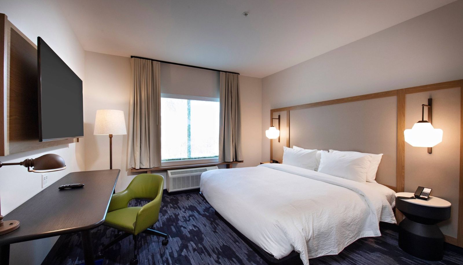 Room - Fairfield by Marriott Inn and Suites Dayton North