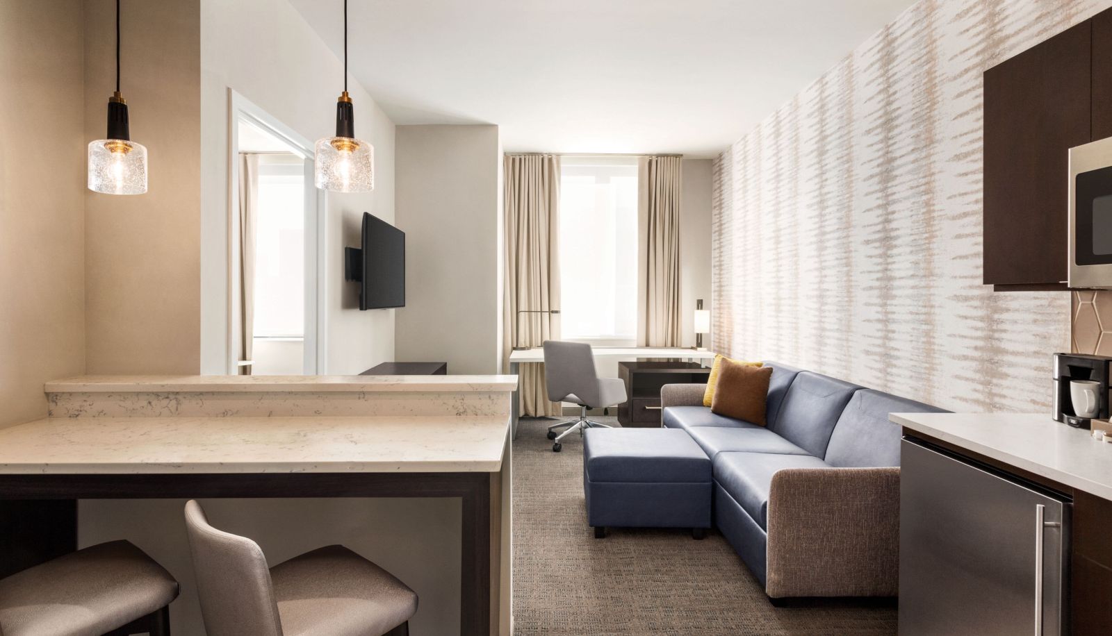 Kamer - Residence Inn by Marriott New York JFK Airport