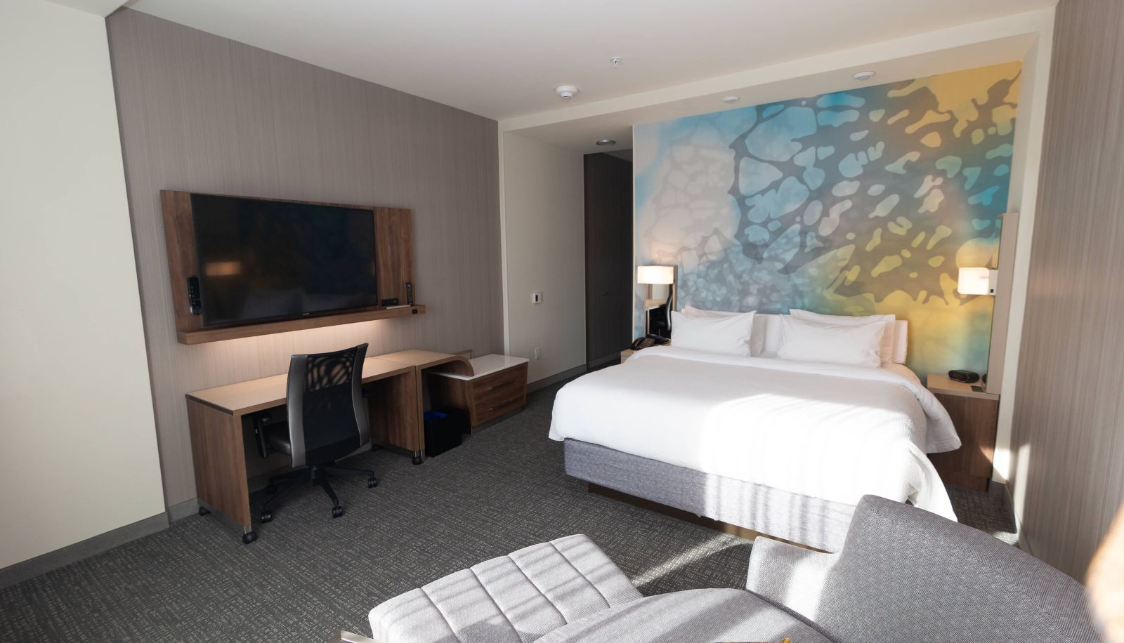 Room - Courtyard by Marriott Cartersville