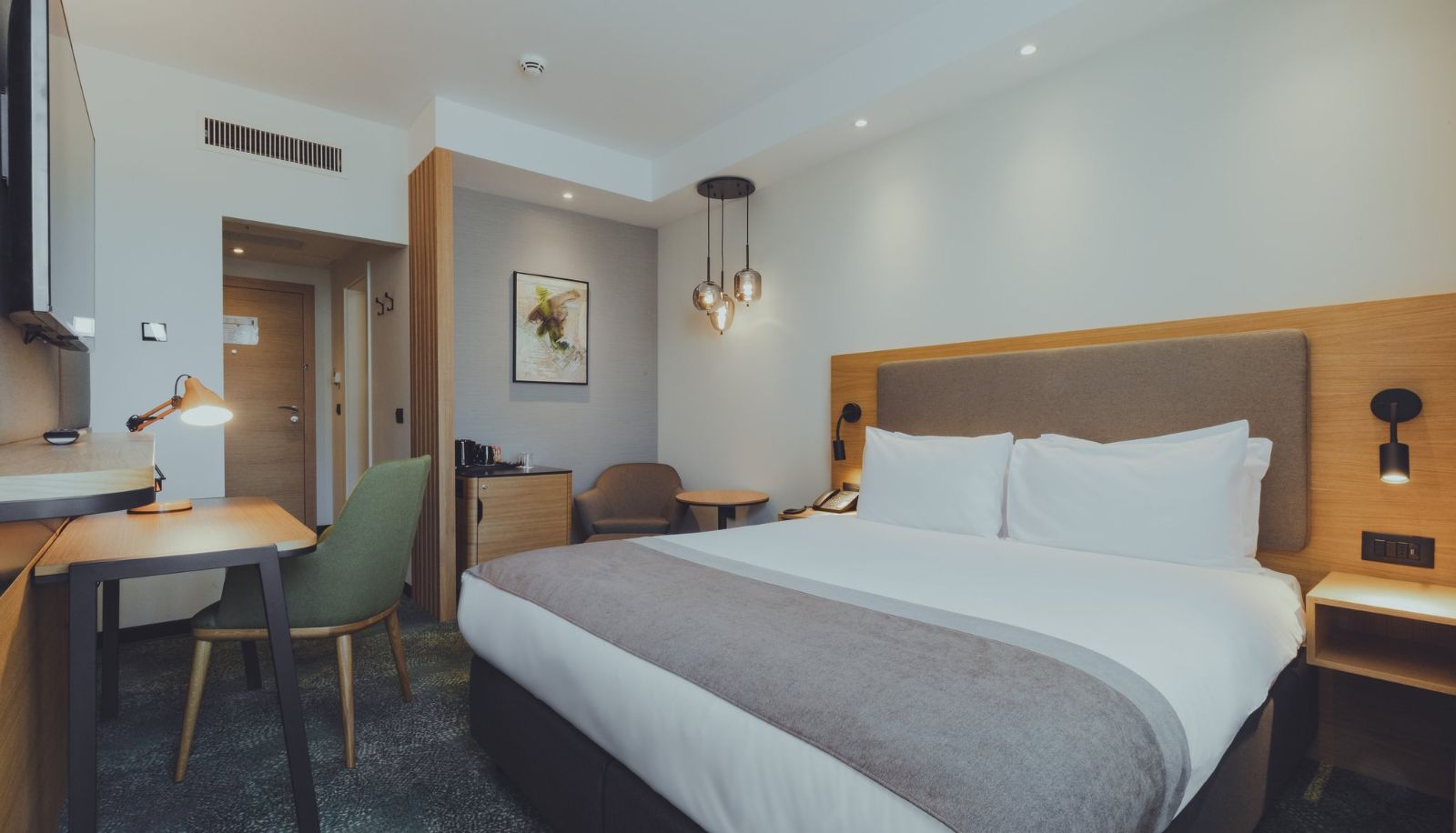 Zimmer - Holiday Inn SKOPJE by IHG