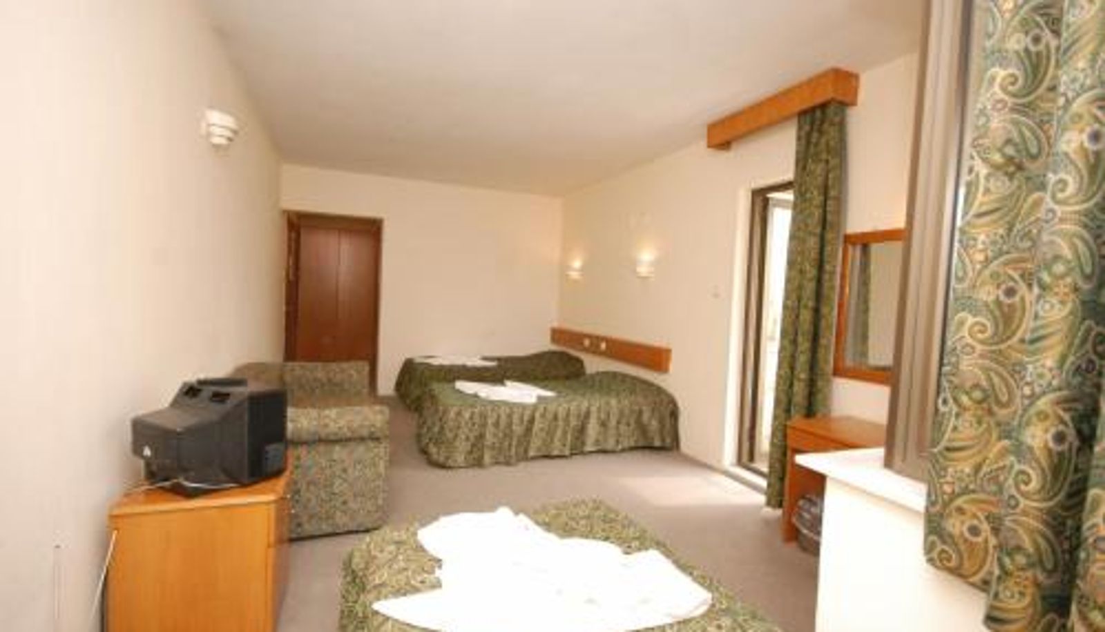 Driepersoonskamer - Dias Hotel