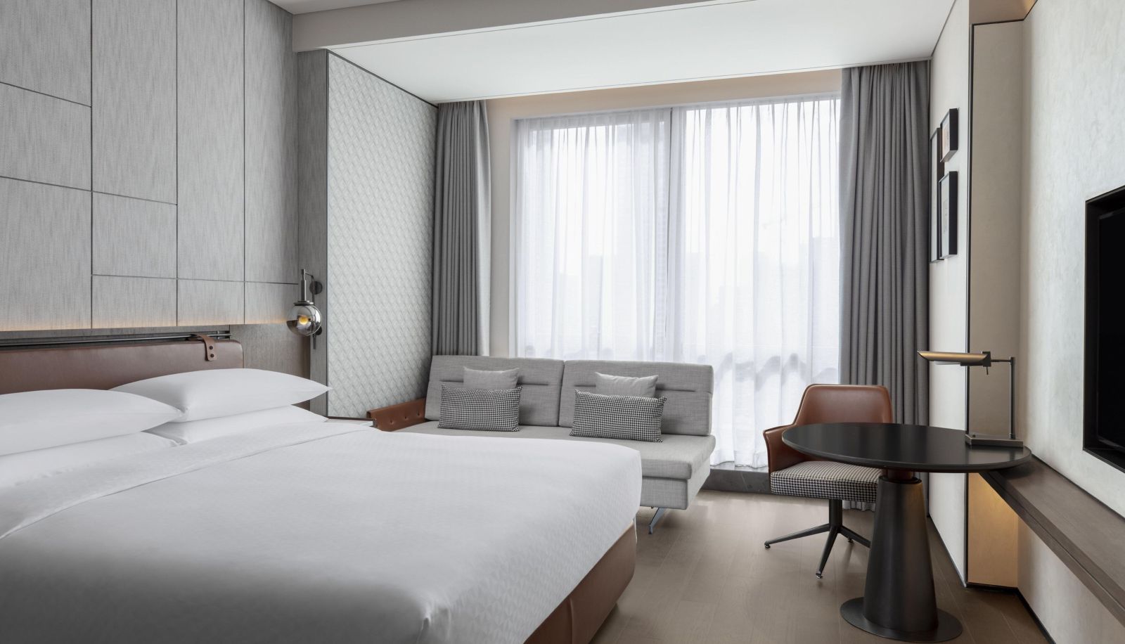 Room - Four Points by Sheraton Chengdu Tianfu New Area