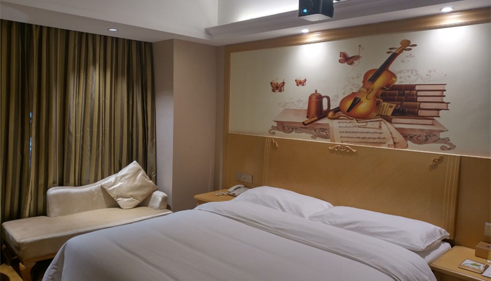 Camera - Vienna hotel (West high_speed rail Jinqiao international) Changsha High Speed Rail West Station Jinqiao International Branch