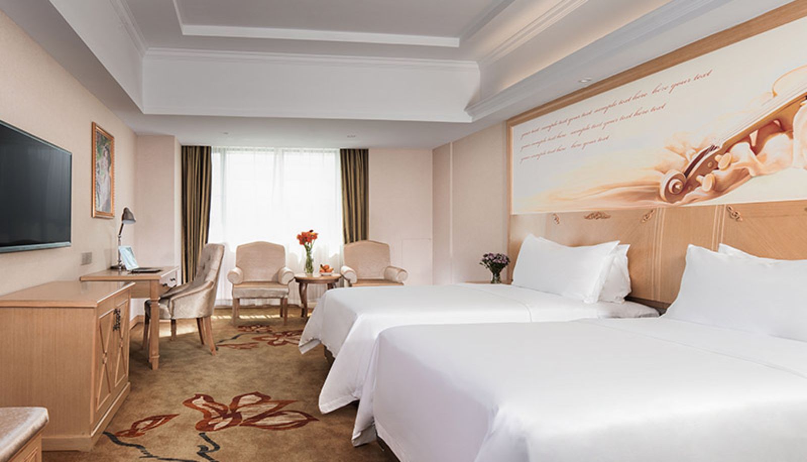 Camera - Vienna hotel (West high_speed rail Jinqiao international) Changsha High Speed Rail West Station Jinqiao International Branch