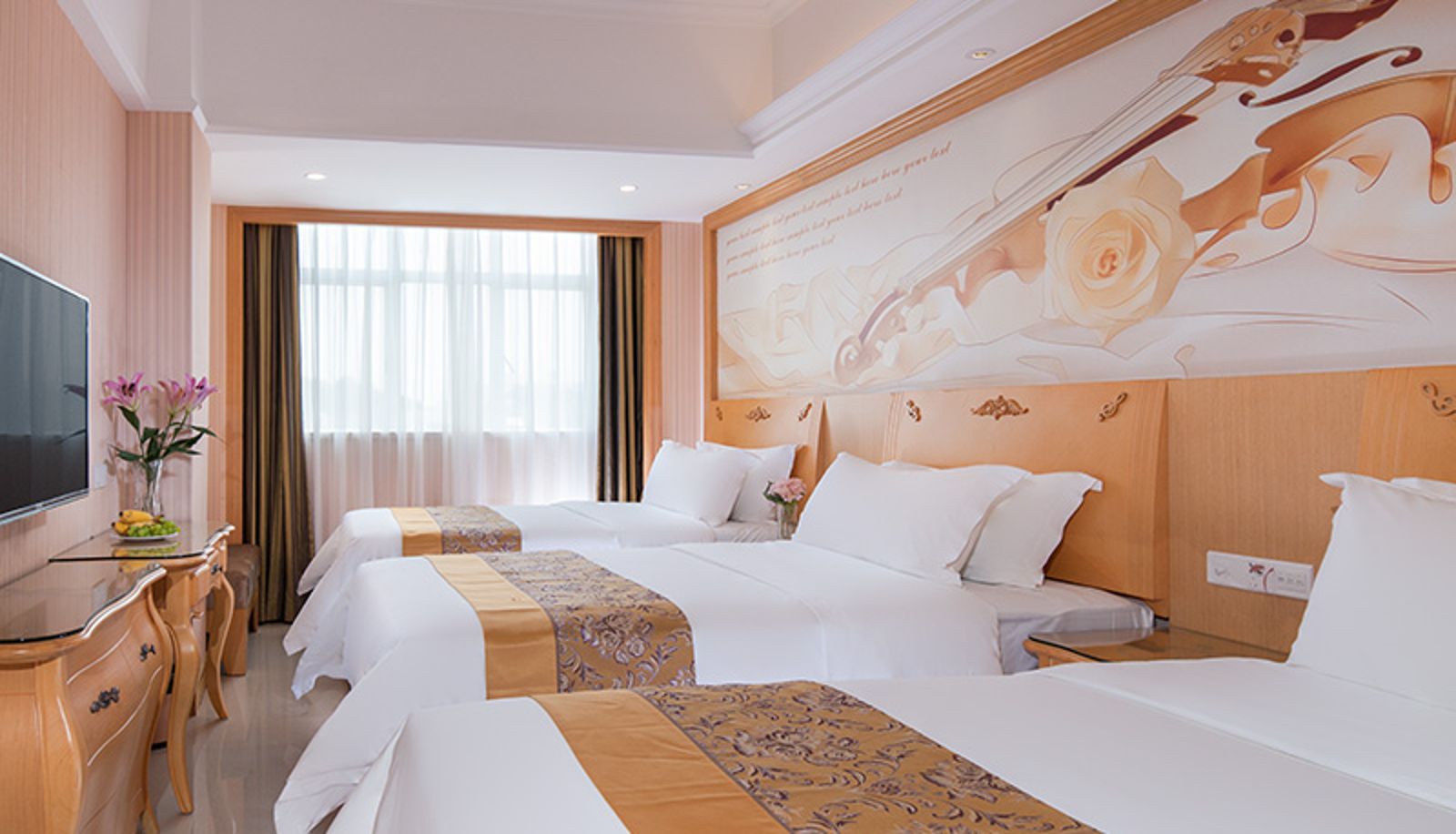 Zimmer - Vienna Classic Hotel  (Guangdong Yangxi Moon Bay Hotel) Yangxi Moon Bay