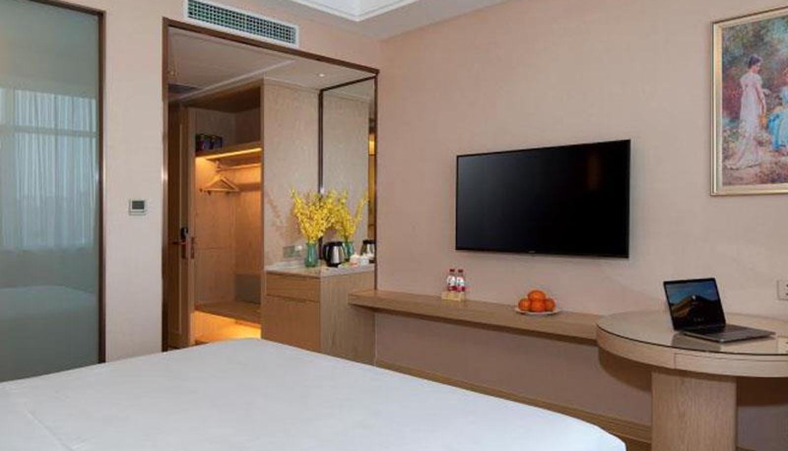 Habitación - Vienna International Hotel Tianjin Meijiang Conven Tianjin Meijiang Convention and Exhibition Center