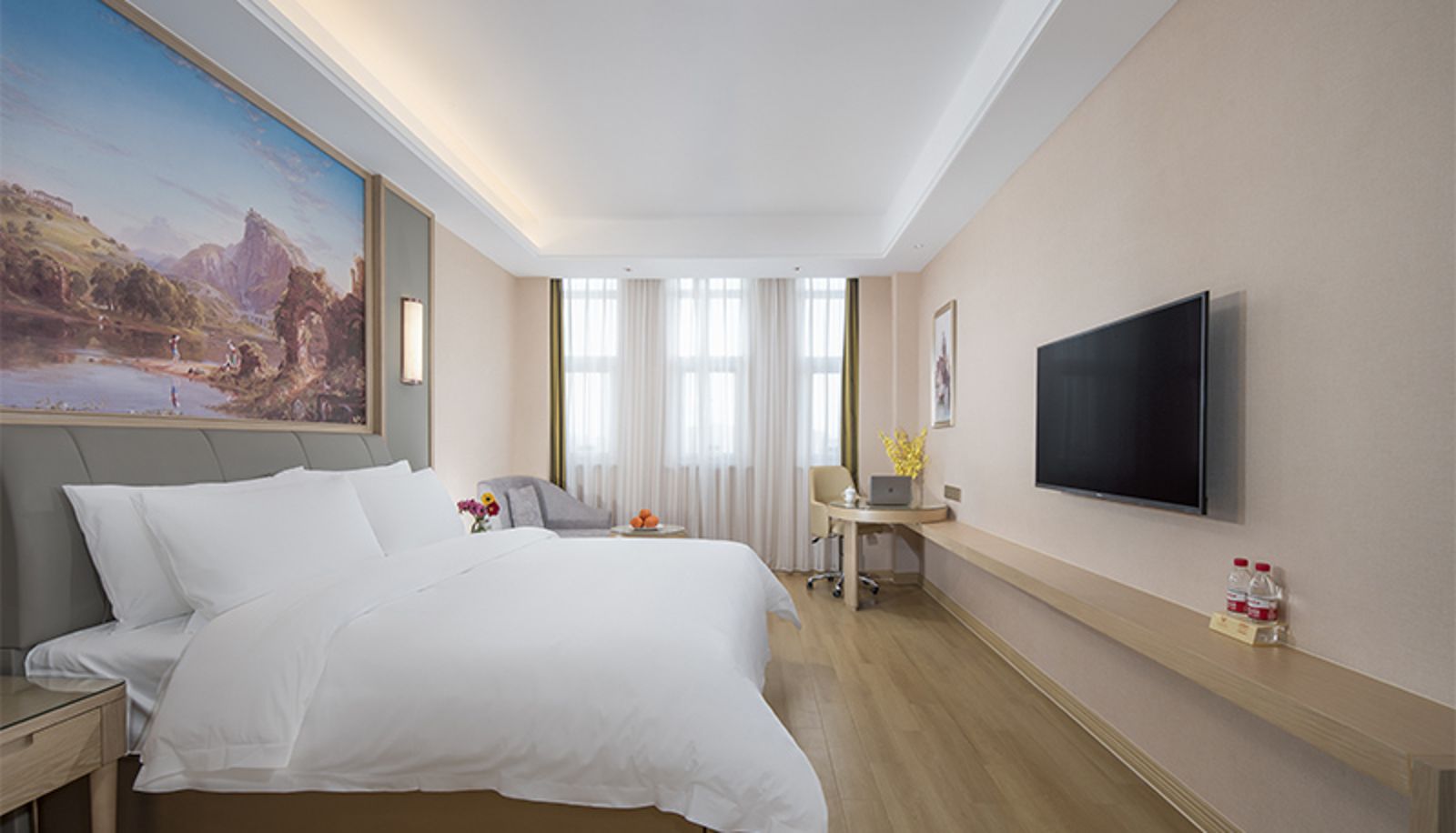 Zimmer - Vienna International Hotel Tianjin Meijiang Conven Tianjin Meijiang Convention and Exhibition Center
