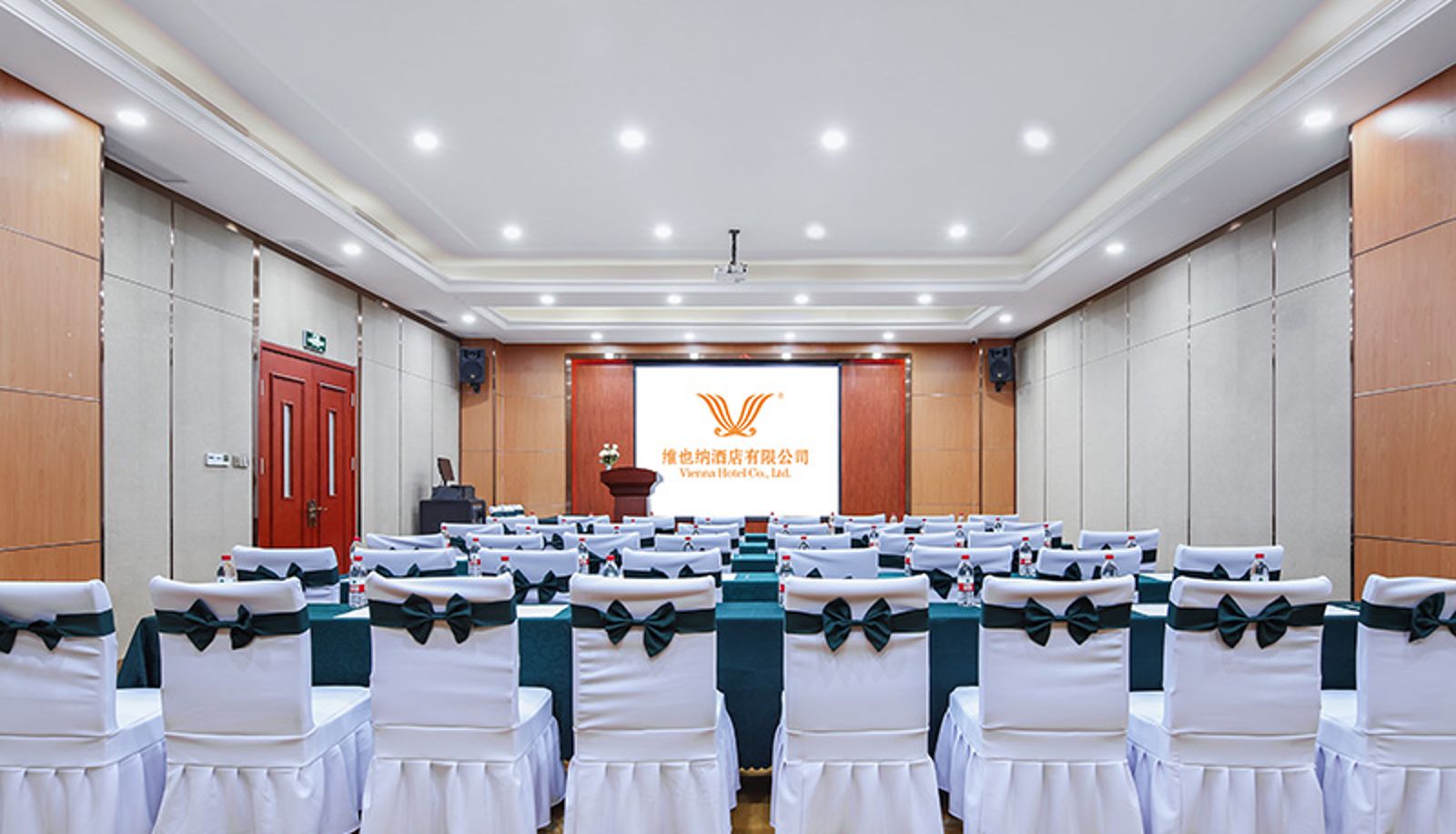 Restaurant - Vienna International Hotel Shandong Liaocheng Dongchanghu High-speed Railway Station