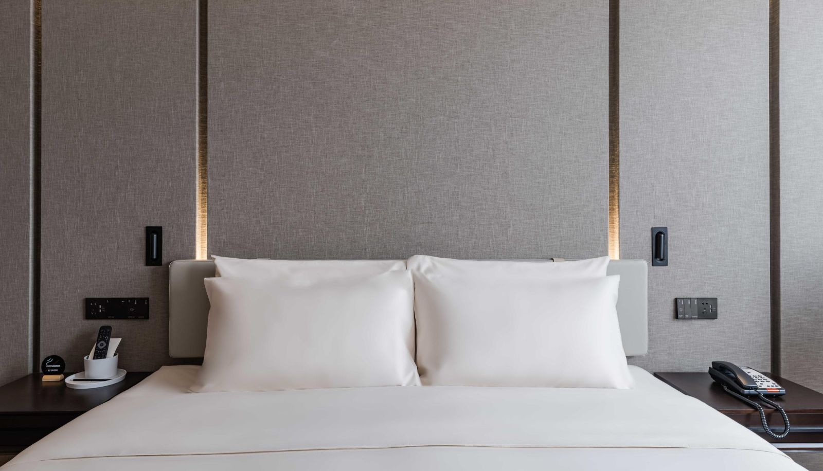 Kamer - Suzhou Industrial Park Dongsha Lake Atour Hotel