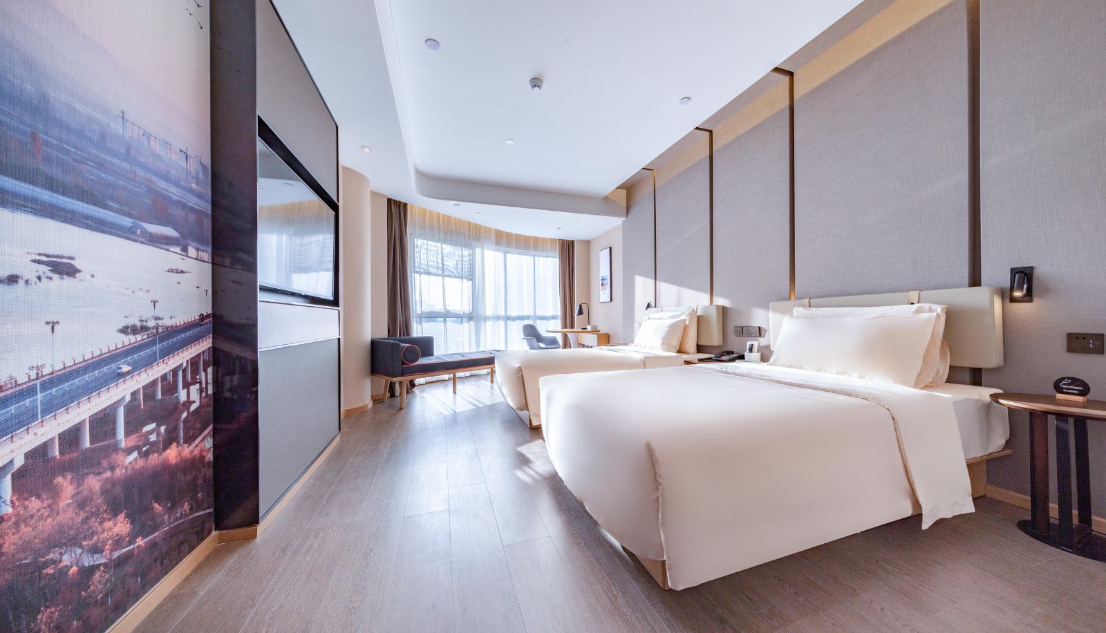 Camera - Rizhao Wanpingkou Dongyi Town Seaview Atour Hotel Rizhao dongyi town
