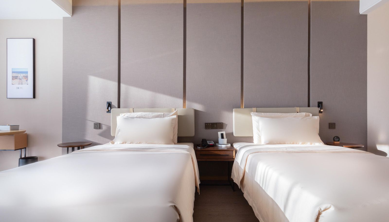 Zimmer - Rizhao Wanpingkou Dongyi Town Seaview Atour Hotel Rizhao dongyi town