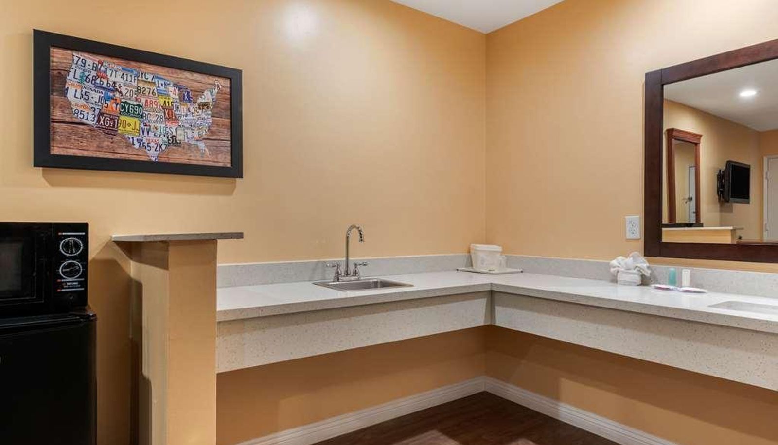 Camera standard (doppia) - Rodeway Inn Carson - Los Angeles South