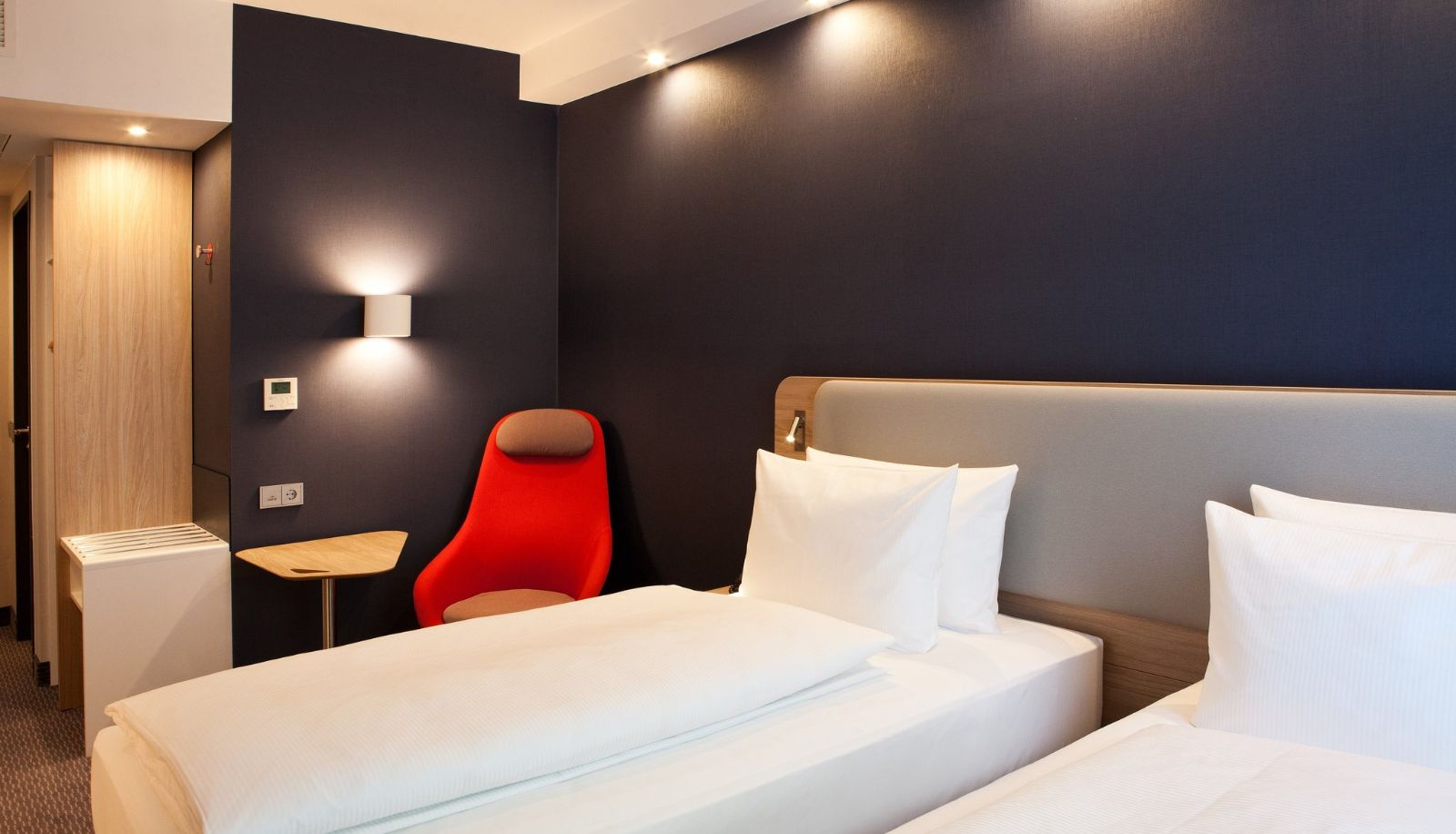Pokój - Holiday Inn Express MUNICH - OLYMPIAPARK by IHG
