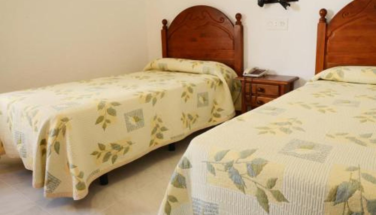 Info - Hotel El Coloso