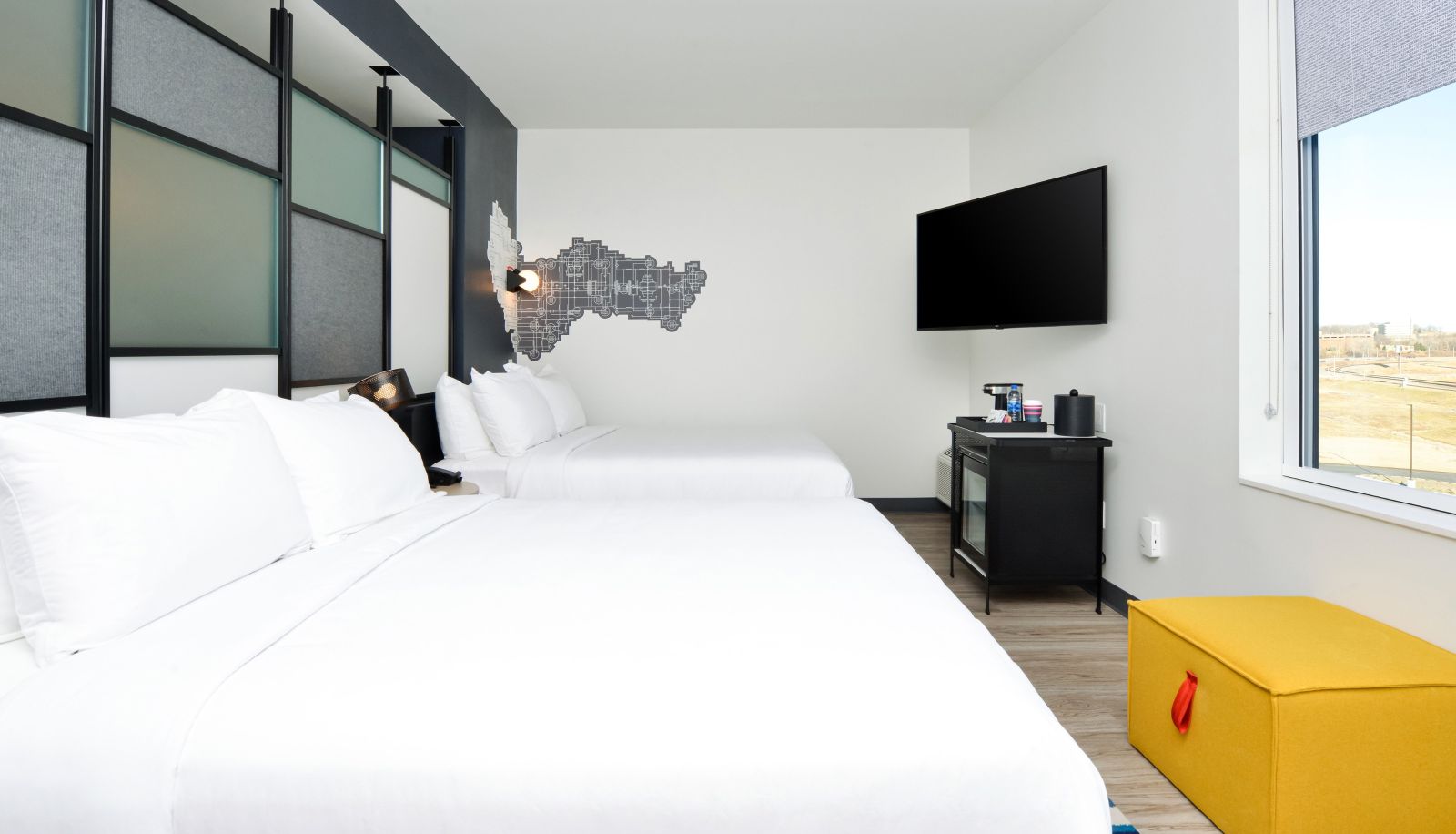 Room - Aloft North Kansas City