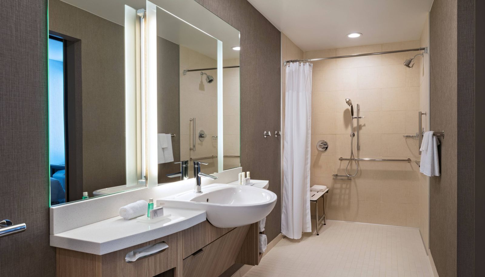 Zimmer - SpringHill Suites by Marriott Dallas Richardson University Area