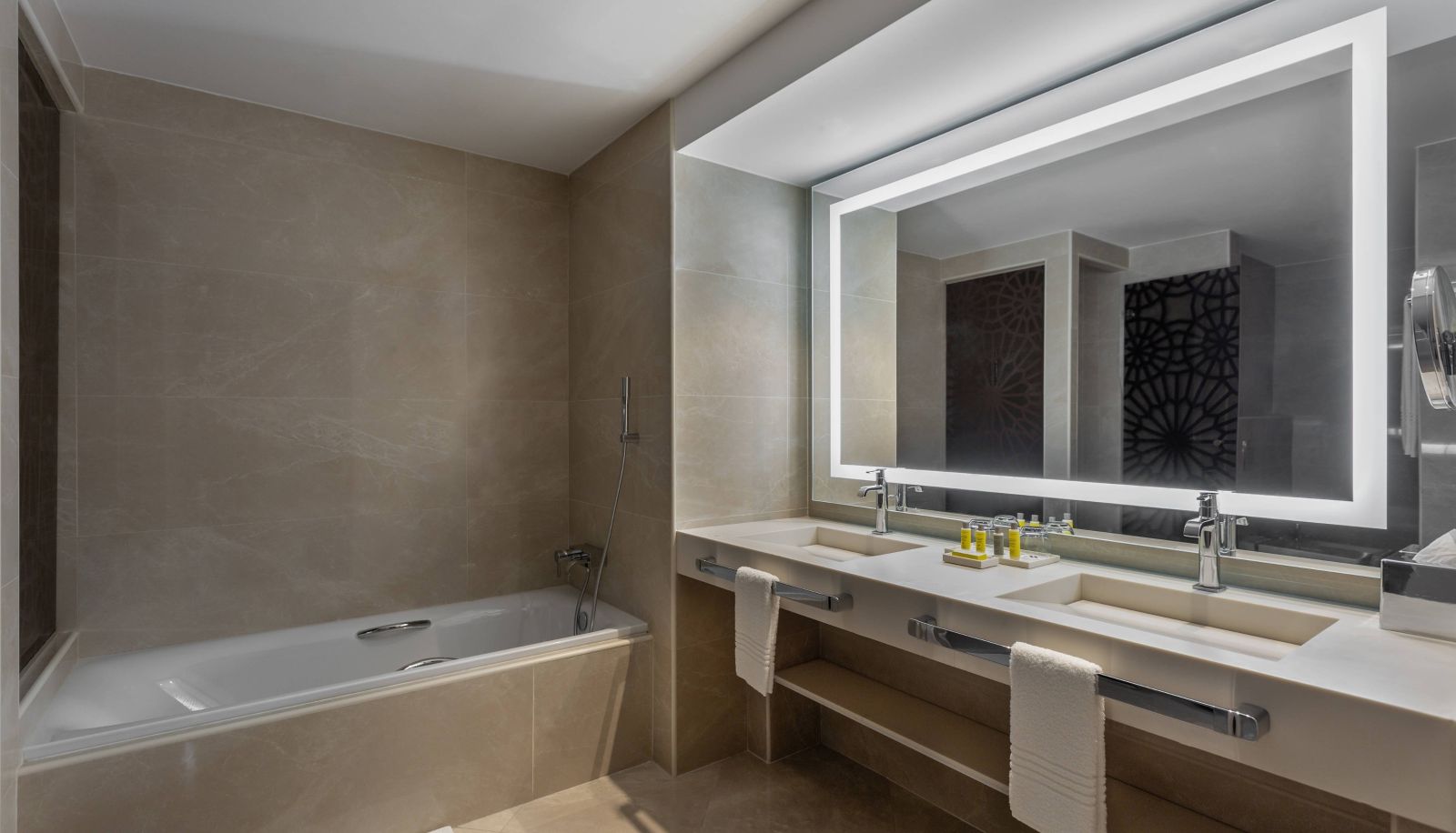 Zimmer - Algiers Marriott Hotel Bab Ezzouar