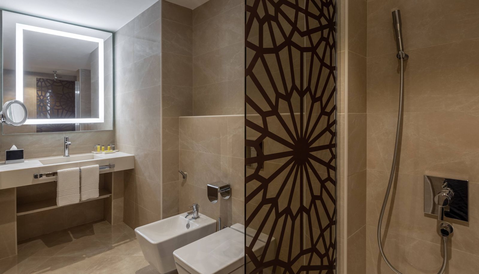 Zimmer - Algiers Marriott Hotel Bab Ezzouar