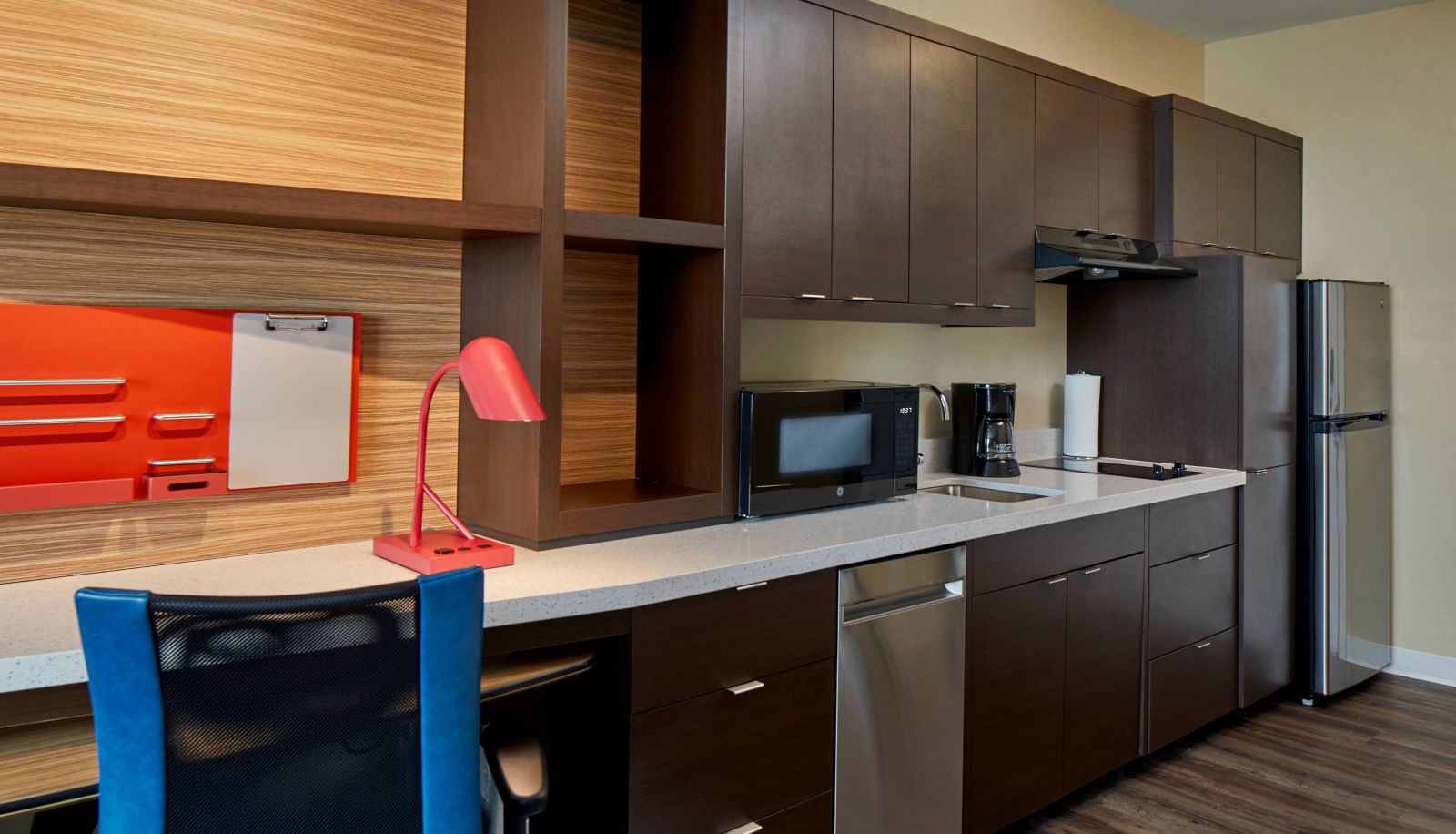 Camera - TownePlace Suites by Marriott Columbus North-OSU