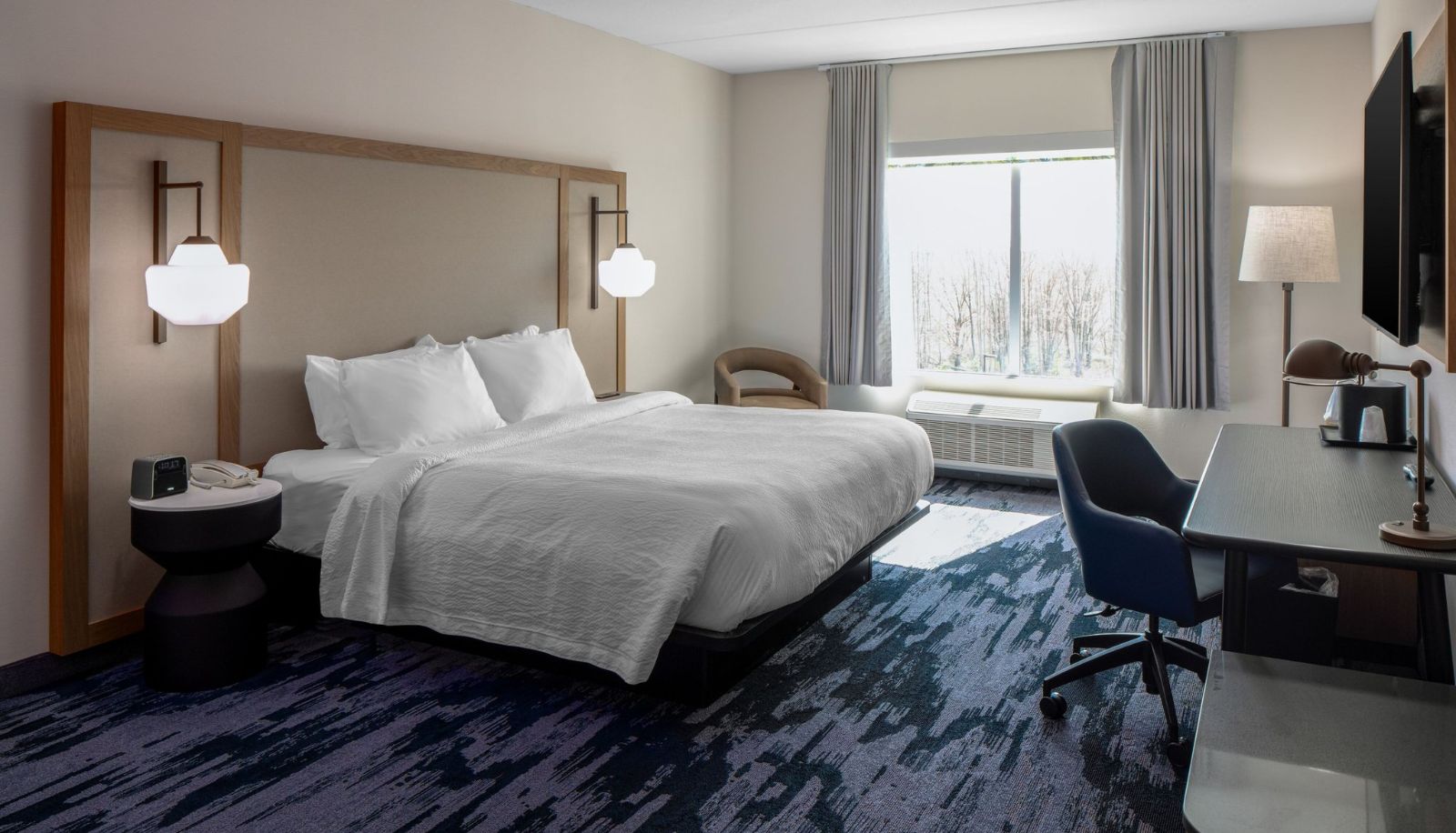 Habitación - Fairfield by Marriott Inn and Suites Somerset