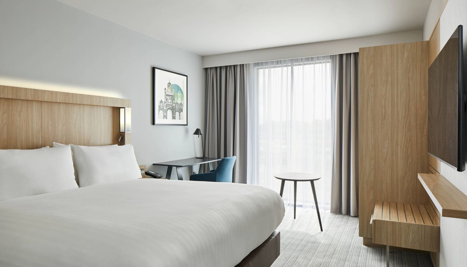 Habitación - Courtyard by Marriott Keele Staffordshire