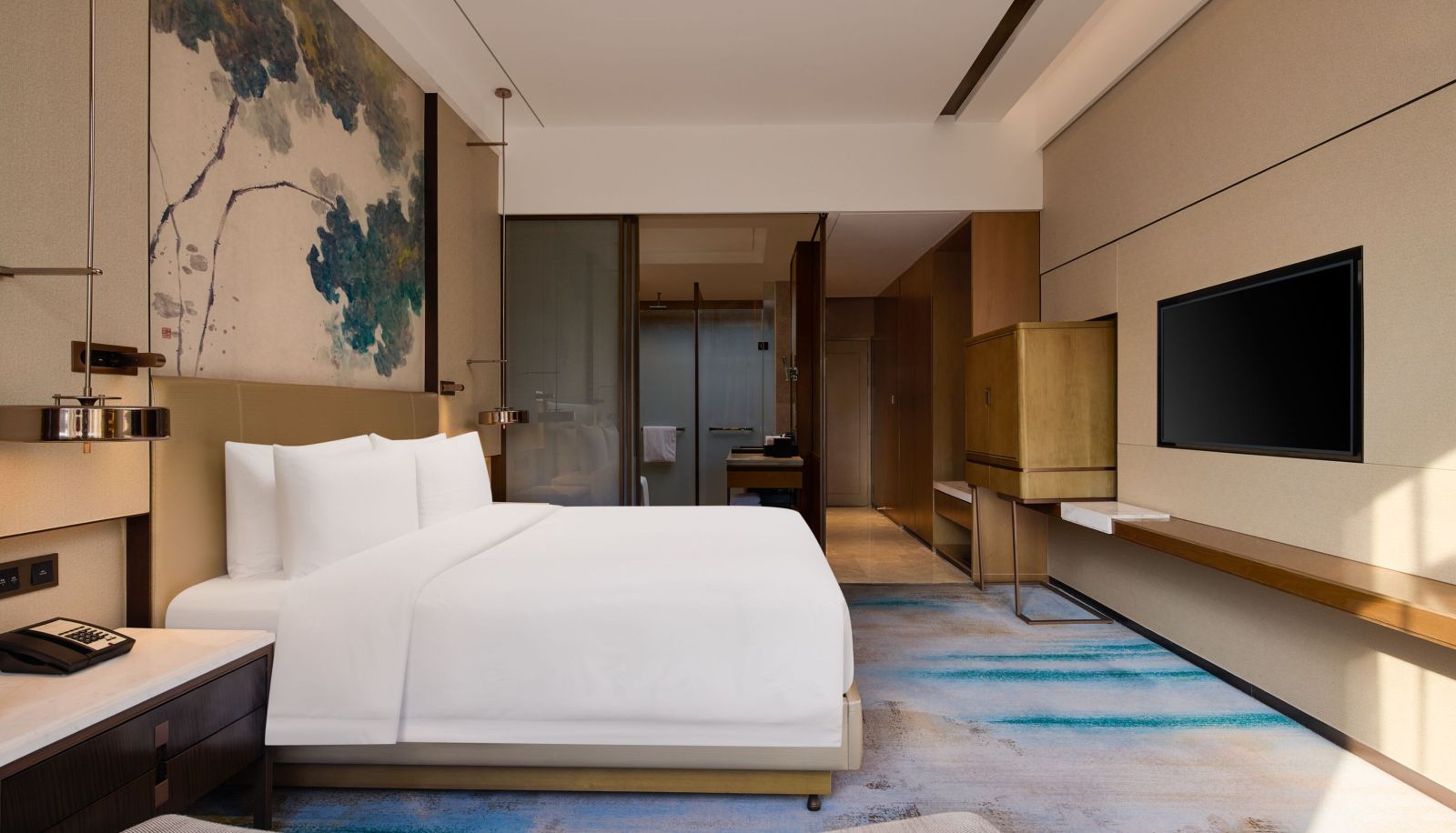 Chambre - Grand New Century Hotel Hangzhou Boao A Tribute Portfolio Hotel