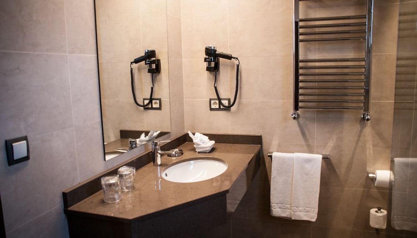 Camera standard - Hotel Montemar