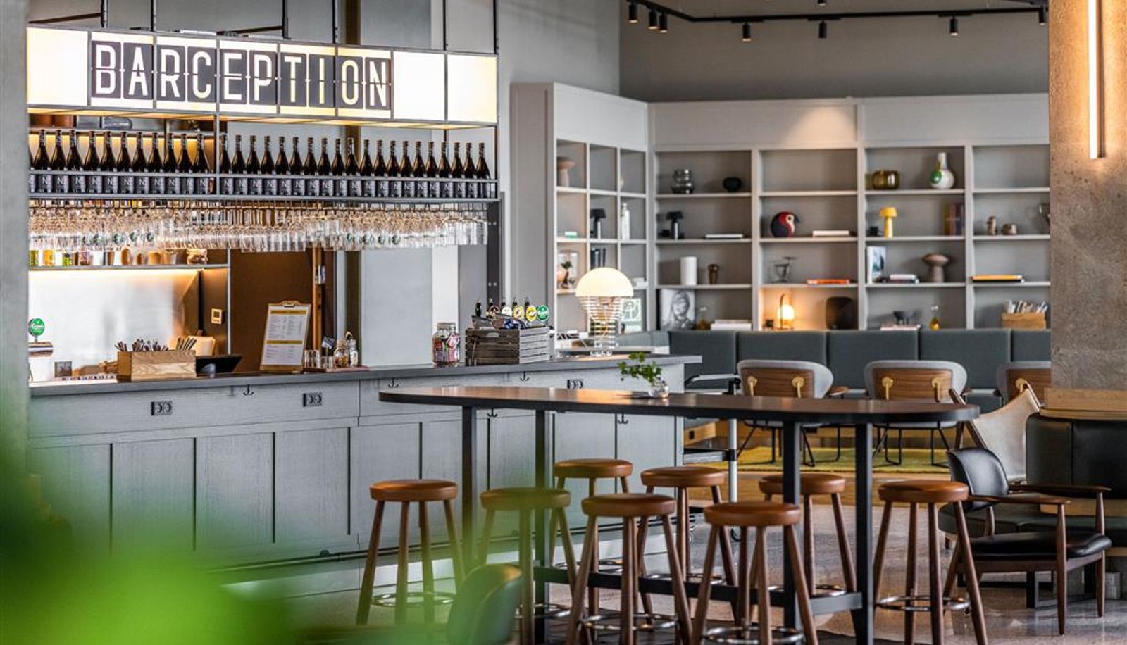 Bar - Comfort Hotel Copenhagen Airport