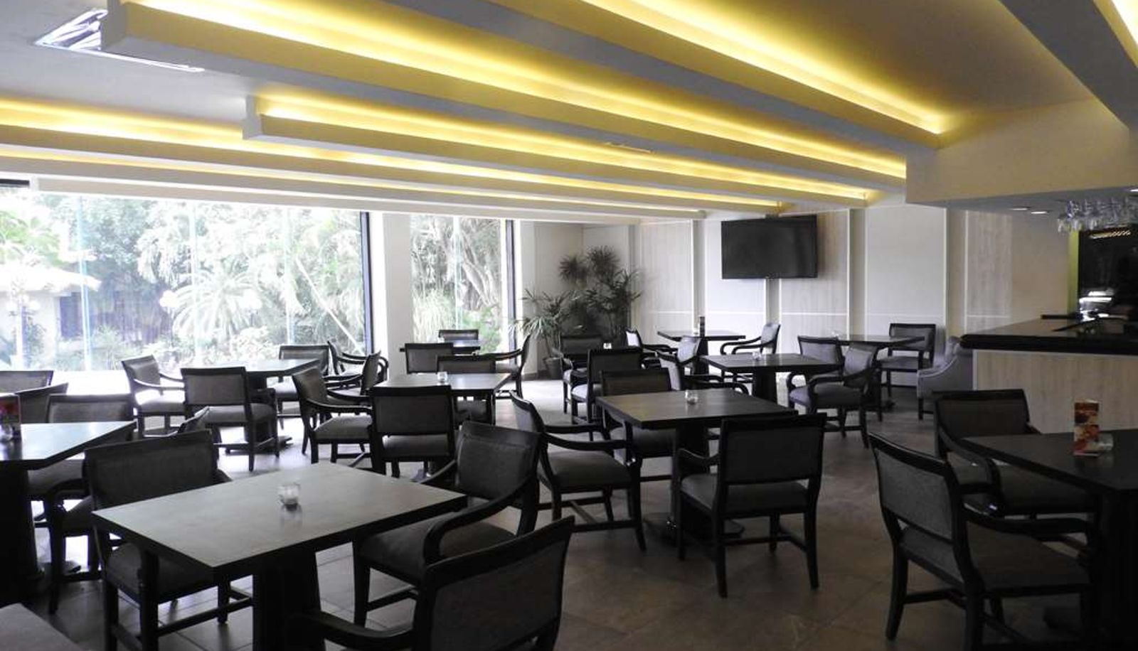 Bar - HS HOTSSON Hotel Tampico